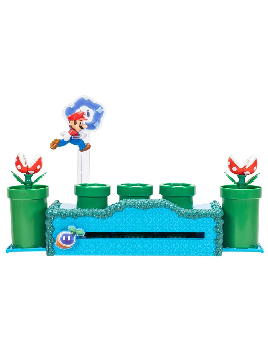 Set de figuras de acción super mario Set de figuras de acción super mario