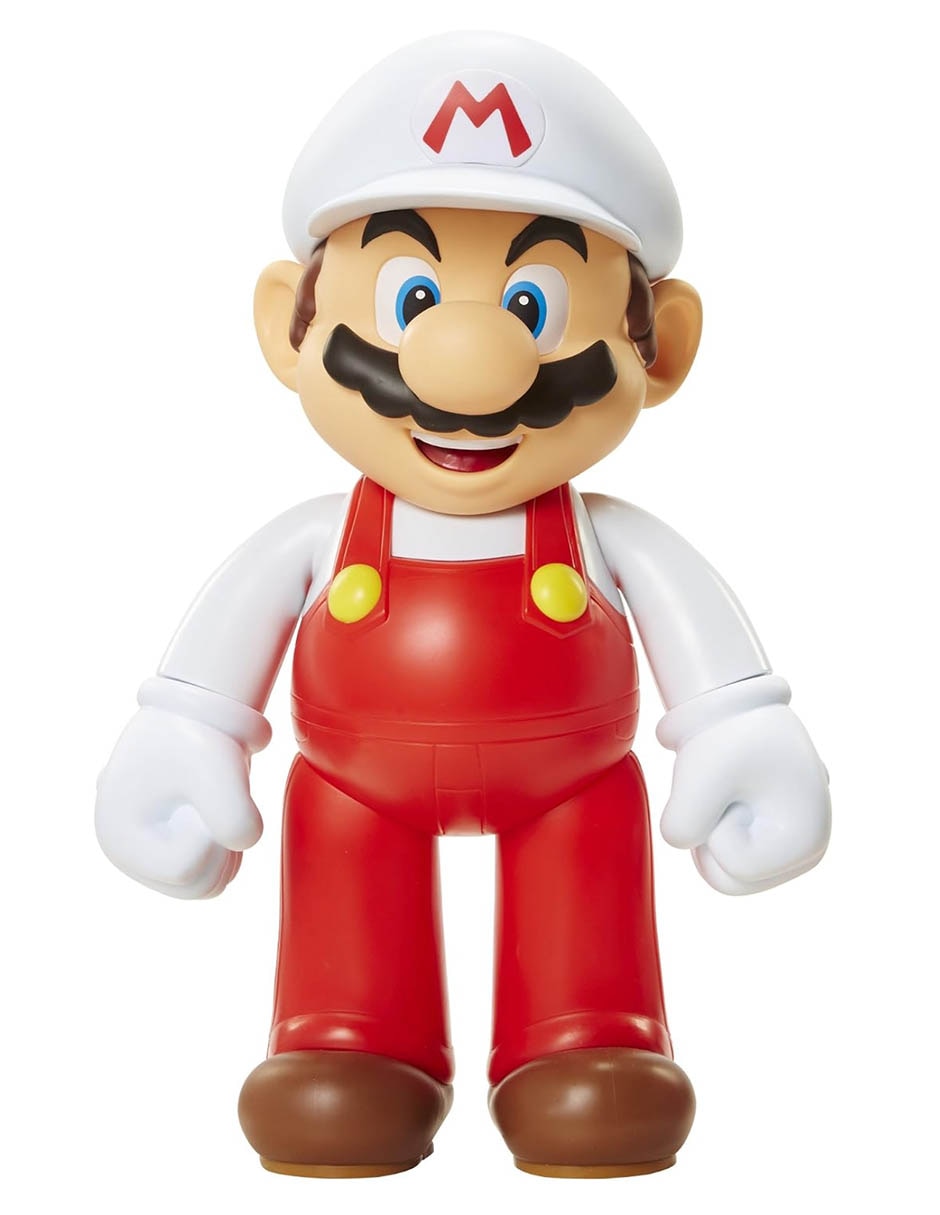 Figura de acción articulada super mario Figura de acción articulada super mario