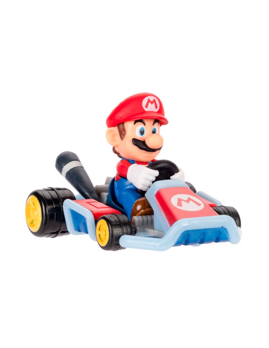 Figura de acción mario kart