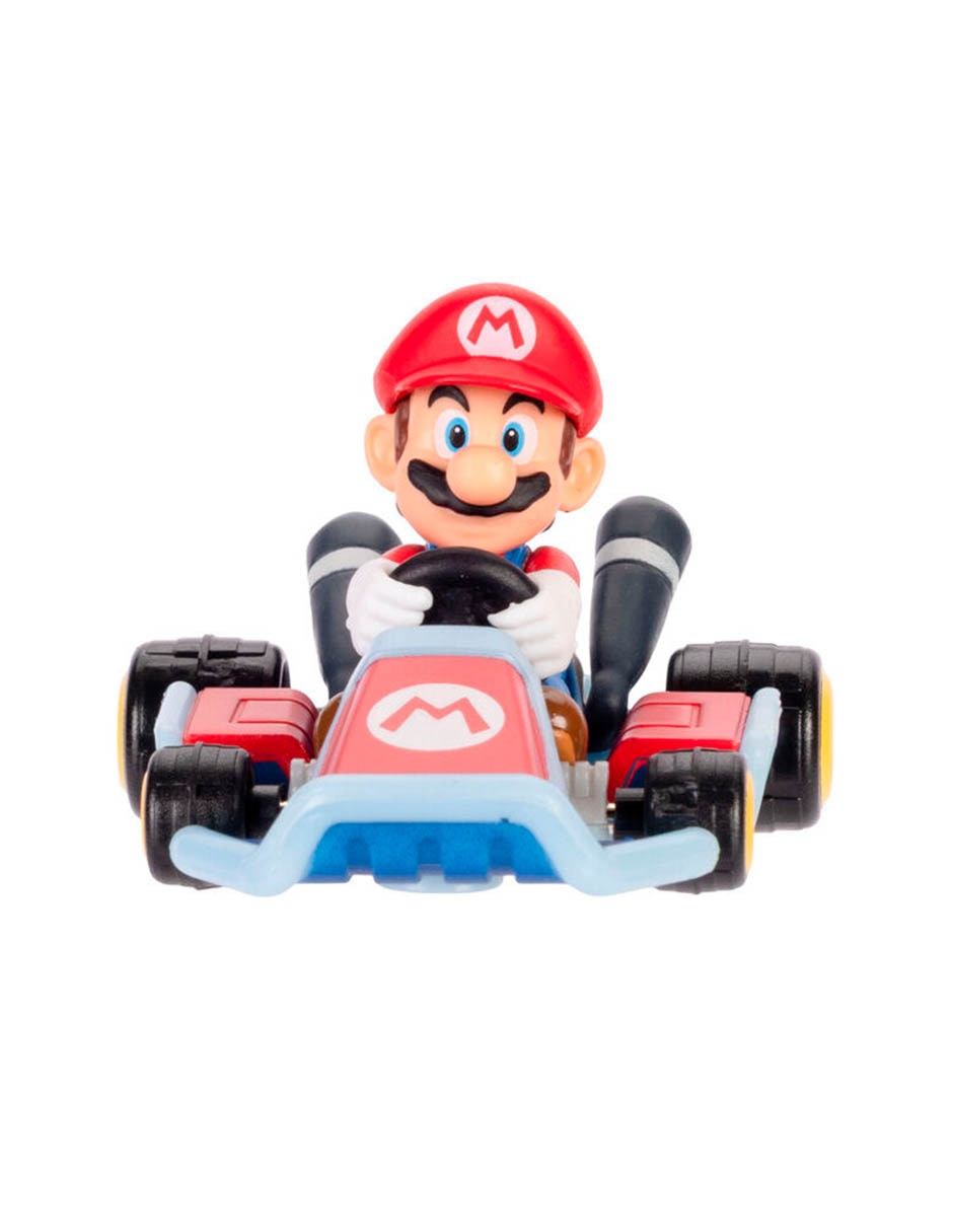Figura de acción mario kart 5
