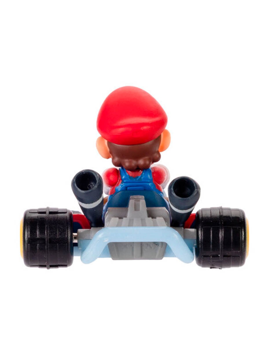 Figura de acción mario kart 3