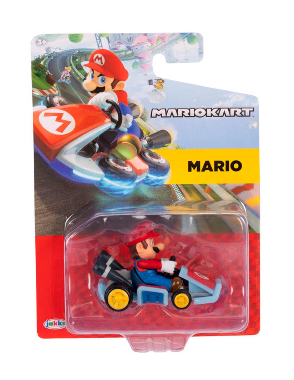 Figura de acción mario kart 2
