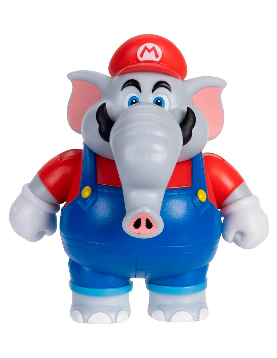 Figura de acción the super mario galaxy movie