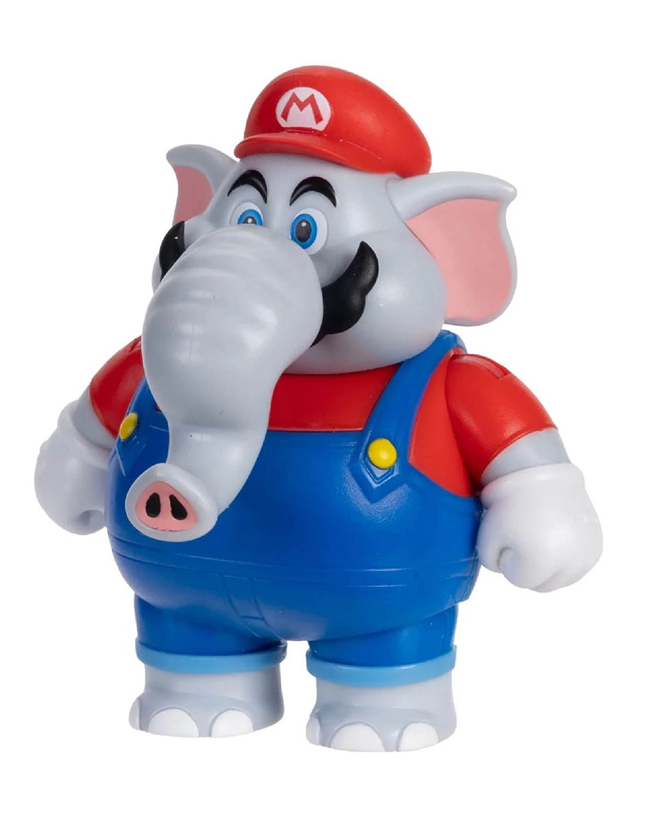 Figura de acción the super mario galaxy movie 5