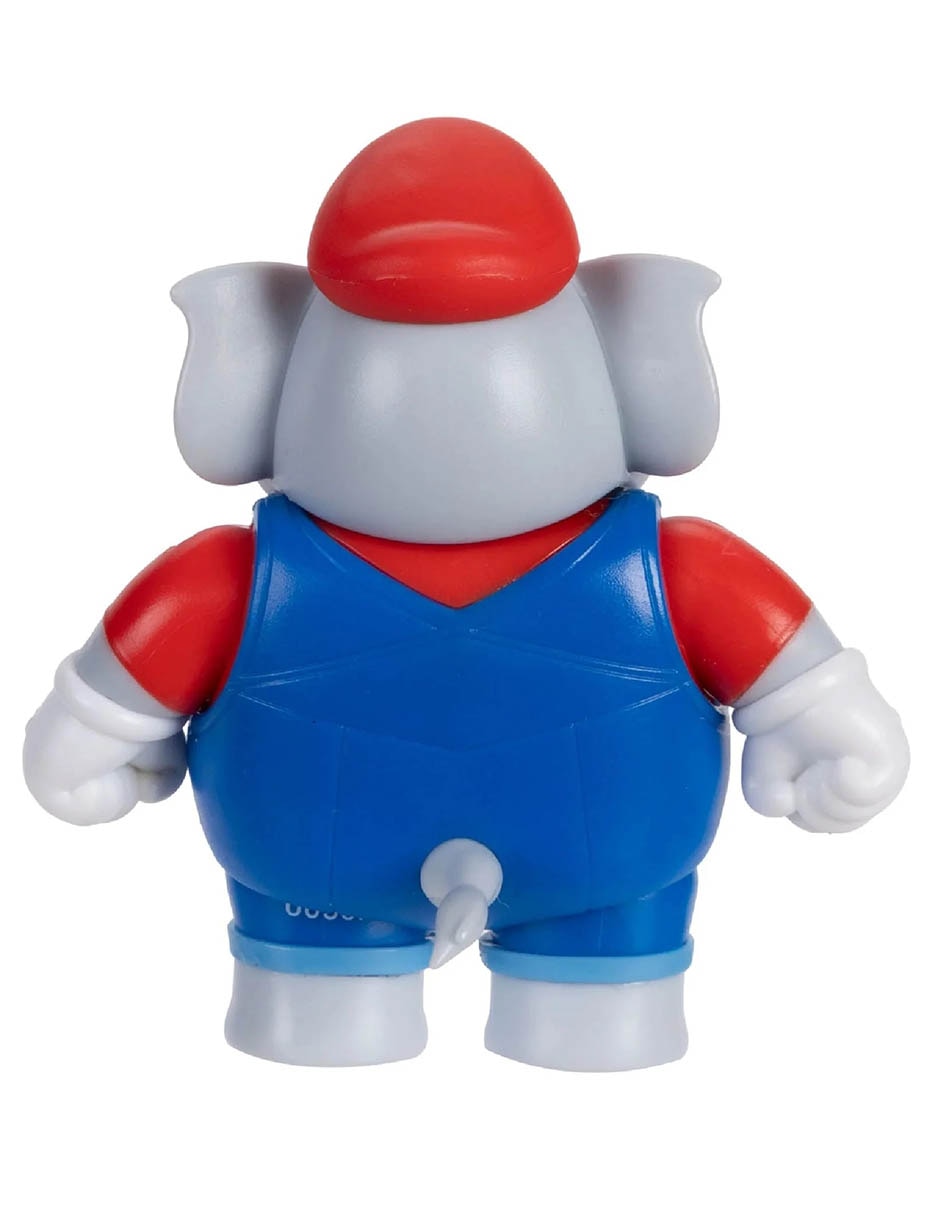 Figura de acción the super mario galaxy movie 4