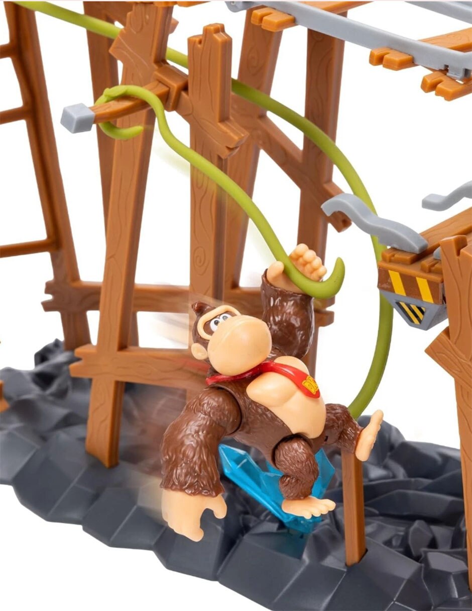 Set juego donkey kong 3