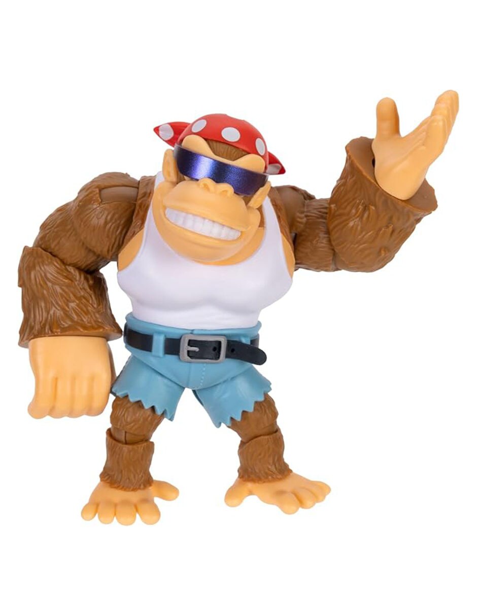 Figura de acción artículada Nintendo Donkey Kong