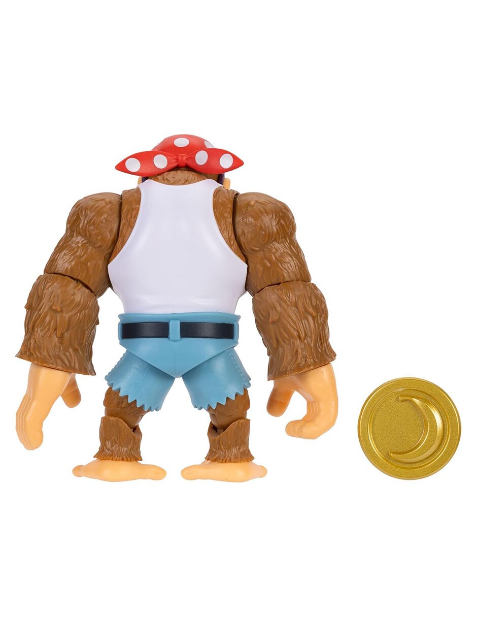 Figura de acción artículada Nintendo Donkey Kong 4
