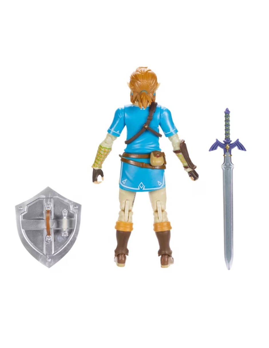 Figura articulada The Legend Of Zelda 3