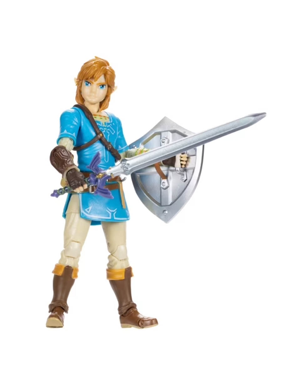 Figura articulada The Legend Of Zelda 4