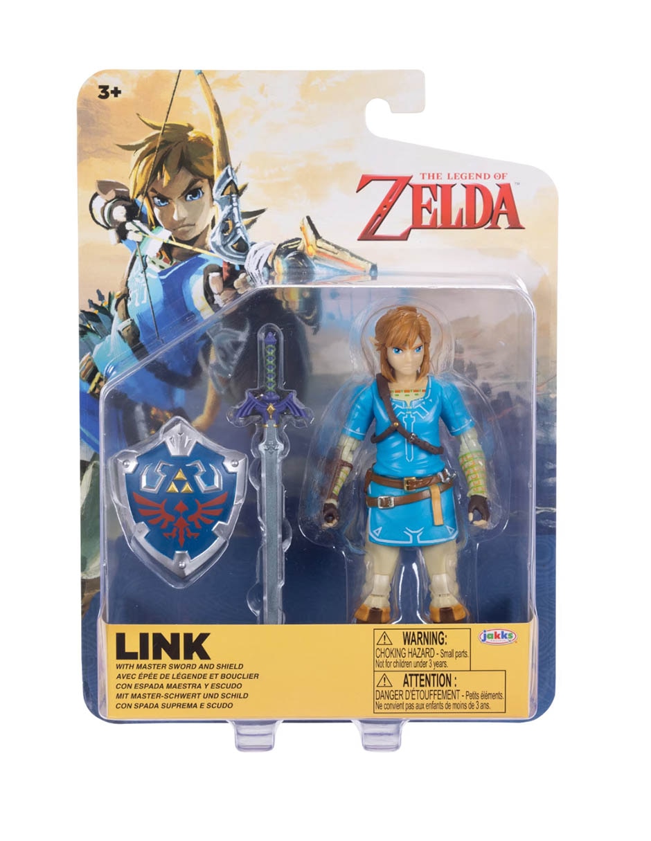 Figura articulada The Legend Of Zelda 5