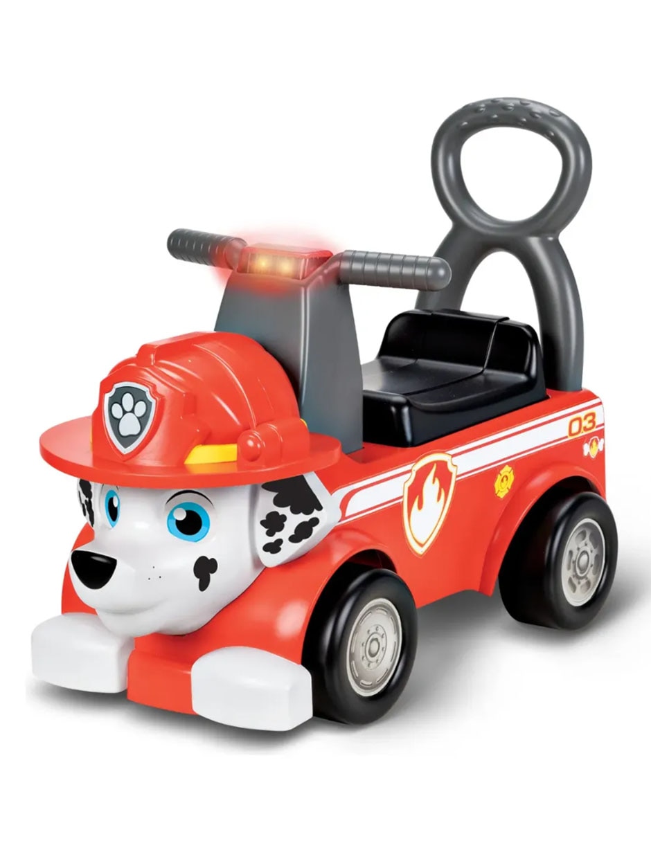 Automóvil montable paw patrol de batería Automóvil montable paw patrol de batería