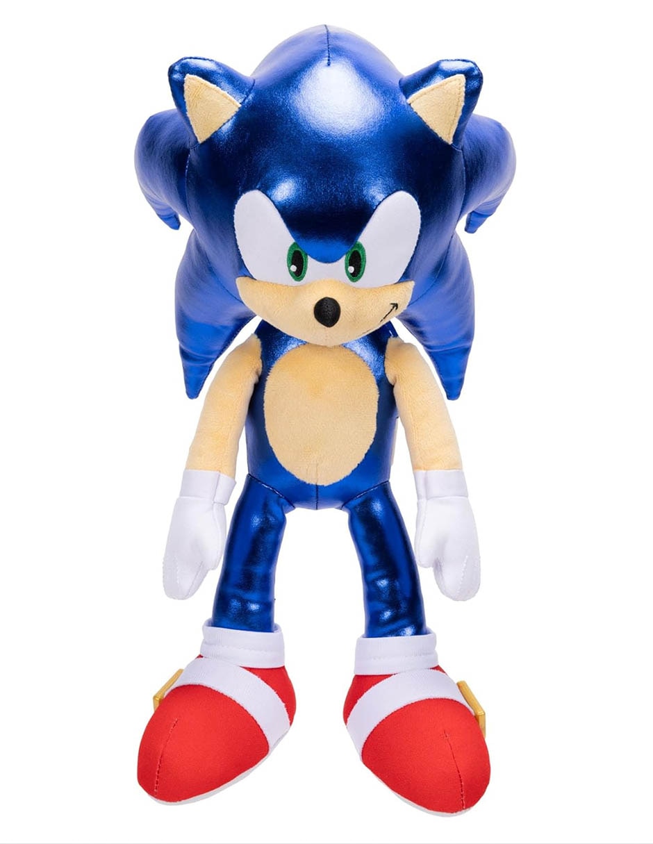 Peluche de sonic 35.6 cm