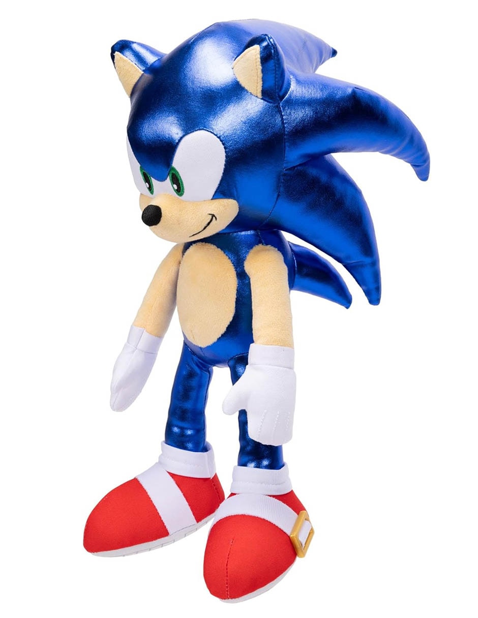 Peluche de sonic 35.6 cm 5