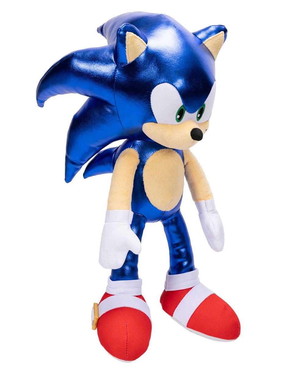 Peluche de sonic 35.6 cm 4