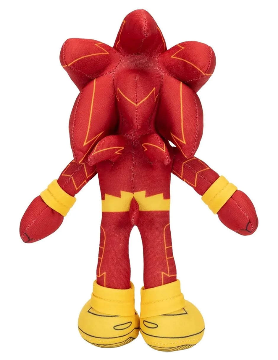 Peluche de sonic de 13 cm 4