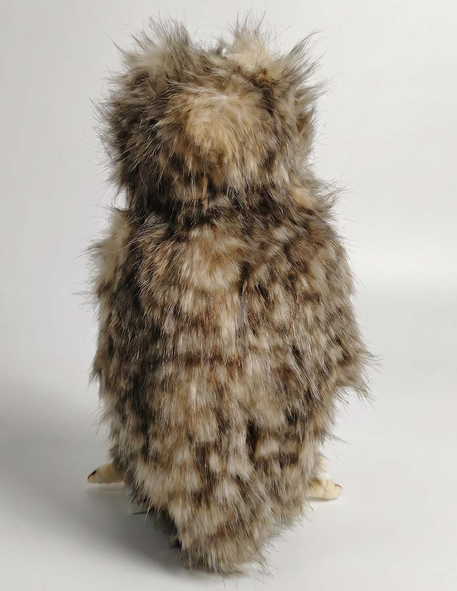 Peluche búho de 25 cm