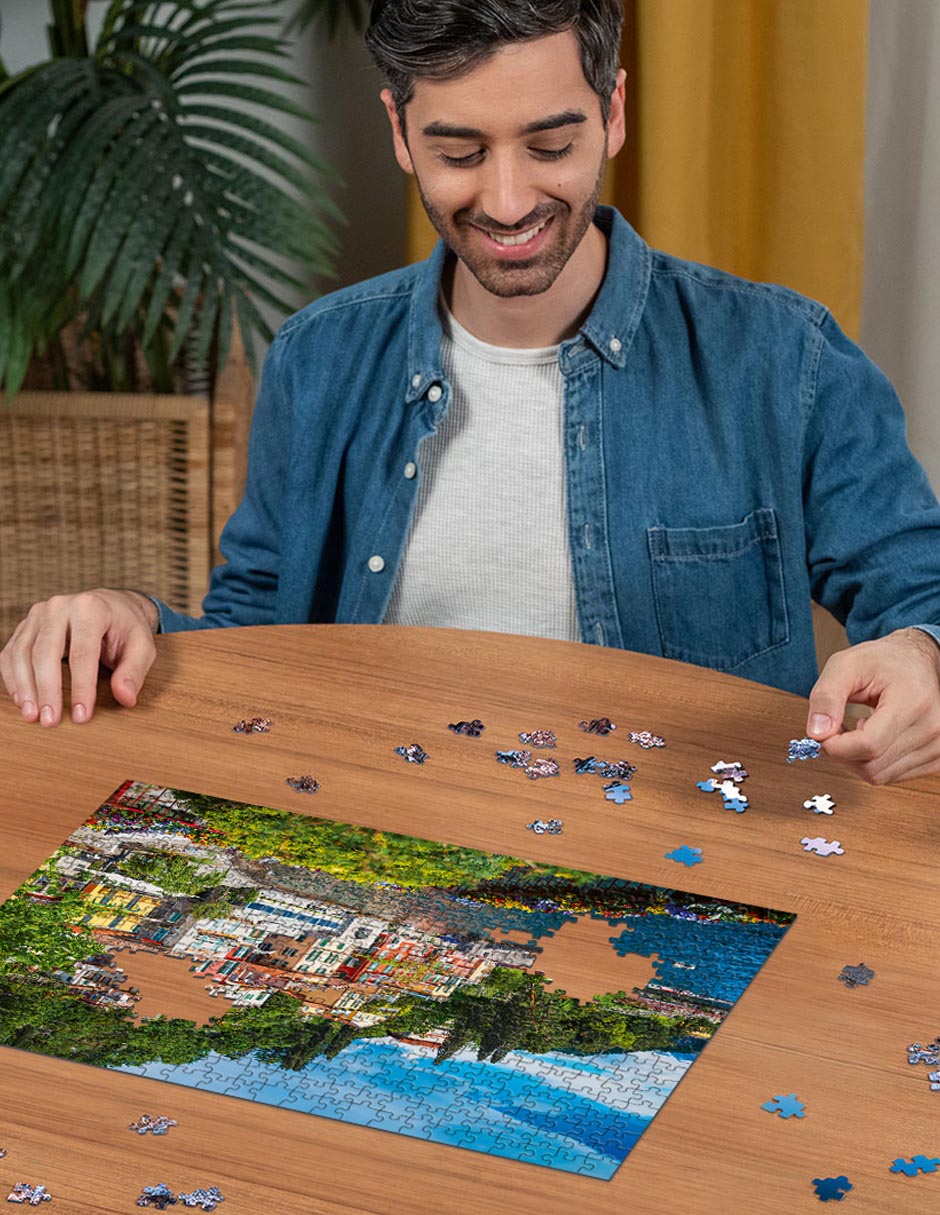 Rompecabezas 500 piezas