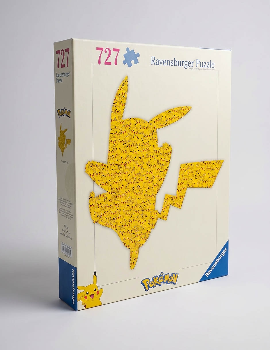 Rompecabezas Pokémon 750 piezas Rompecabezas Pokémon 750 piezas
