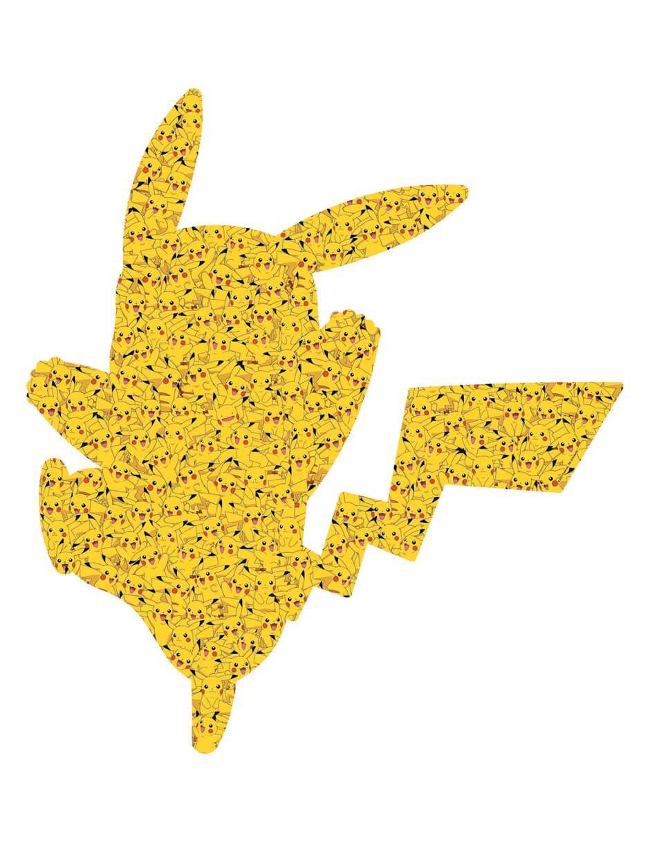 Rompecabezas Pokémon 750 piezas