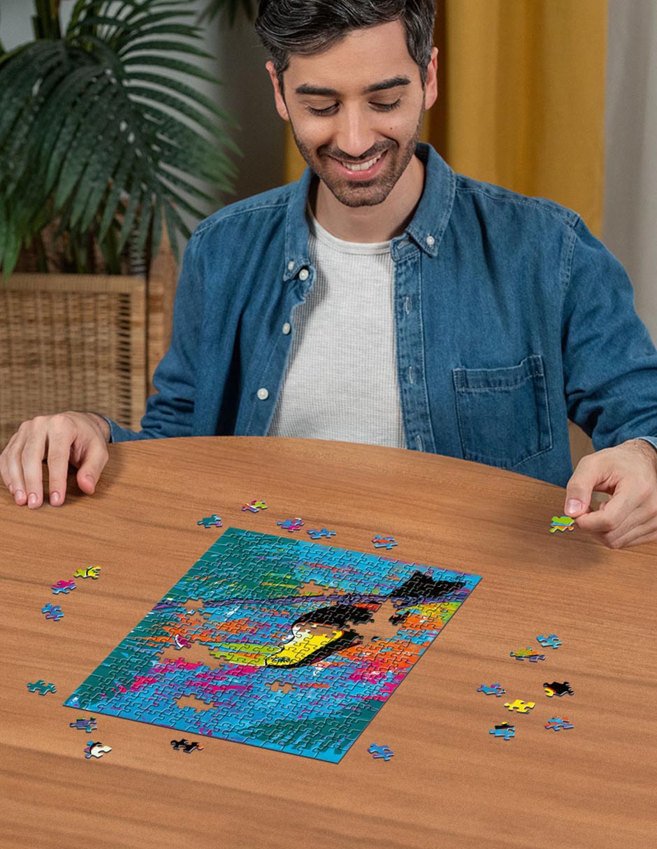 Rompecabezas 300 piezas 4