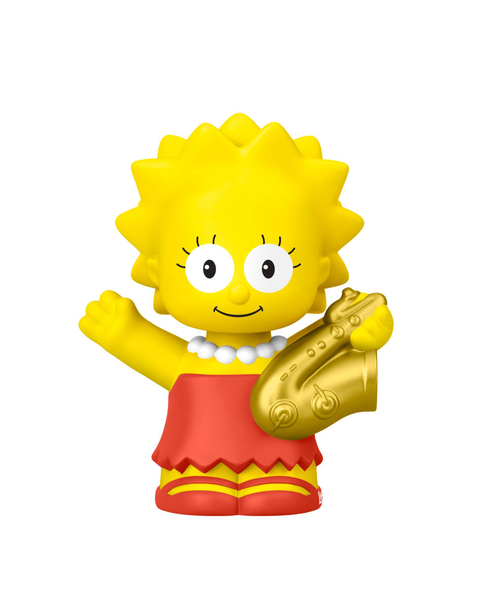 Set de figura de colección Los Simpson 6