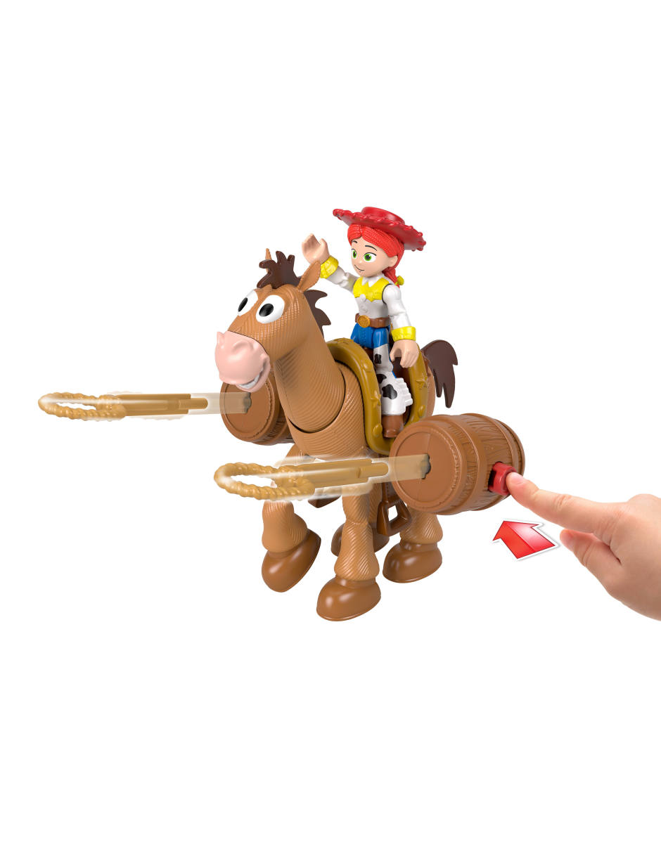 Figuras accion s toy story jessie toy st 4