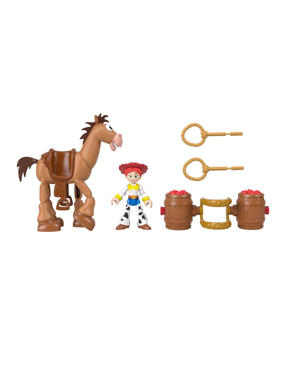 Figuras accion s toy story jessie toy st 5