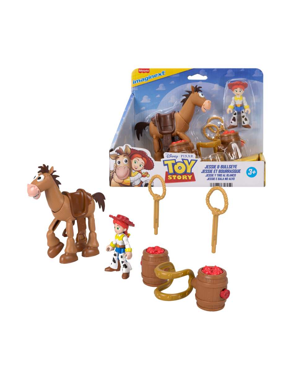 Figuras accion s toy story jessie toy st