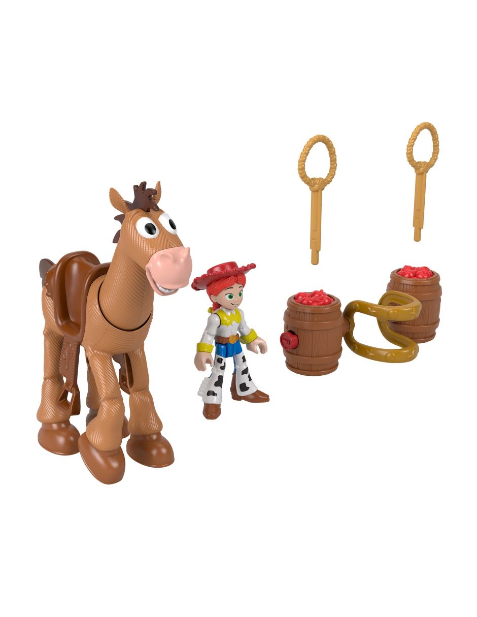 Figuras accion s toy story jessie toy st