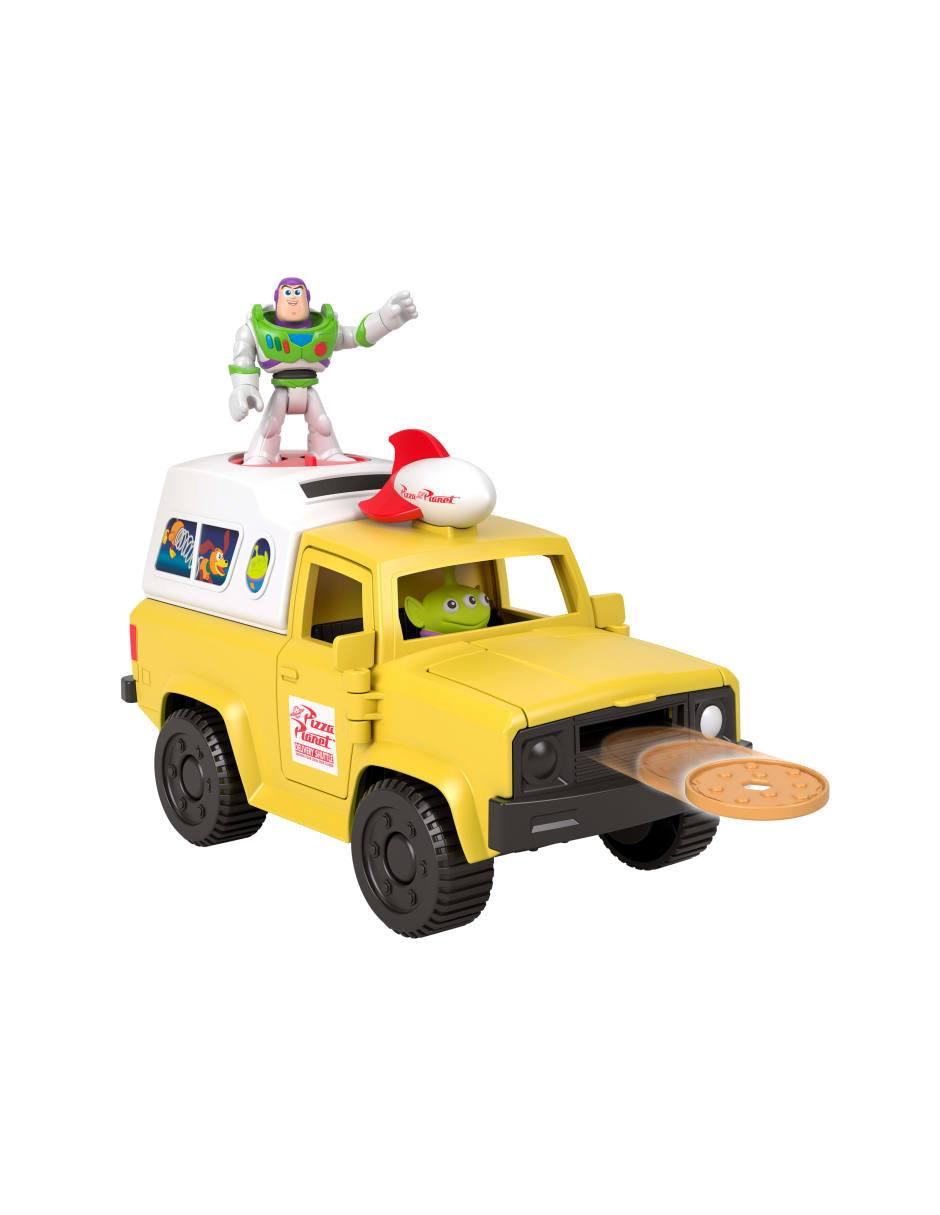 Set figuras acción articulada Toy Story 9