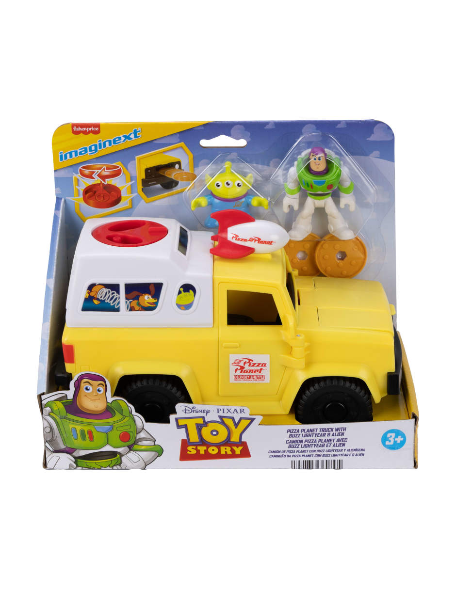 Set figuras acción articulada Toy Story 2
