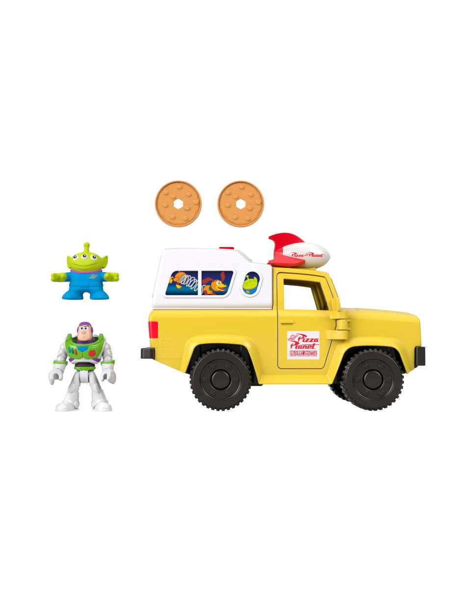 Set figuras acción articulada Toy Story Set figuras acción articulada Toy Story
