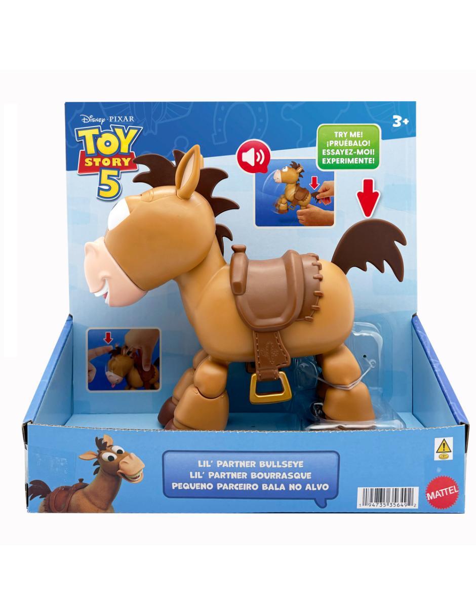 Figura de acción articulada Pixar Tiro al Blanco Toy Story