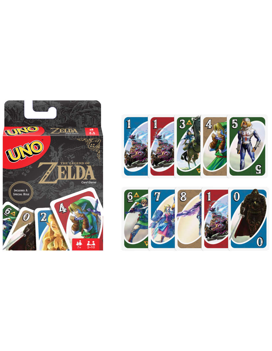 Legend of Zelda