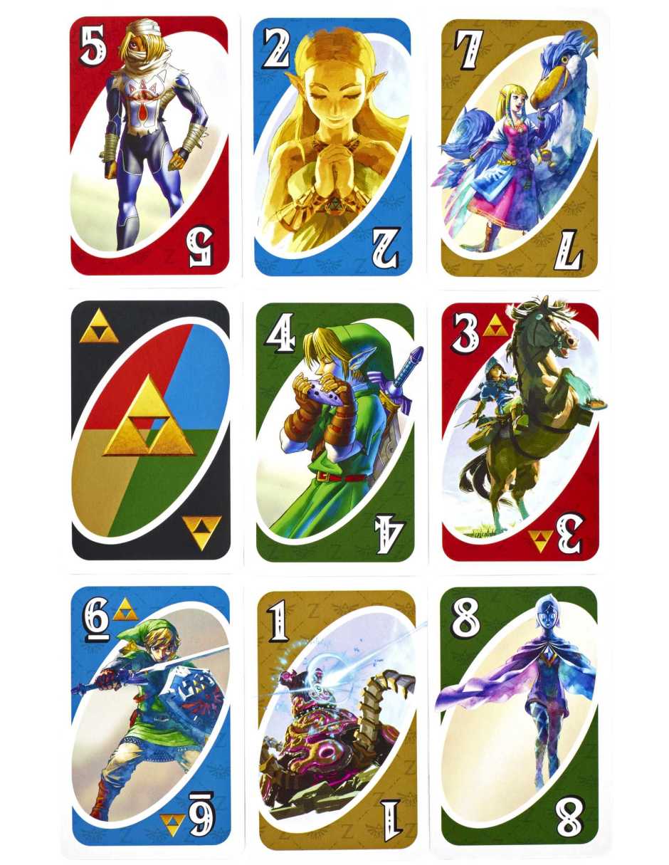 Legend of Zelda 5