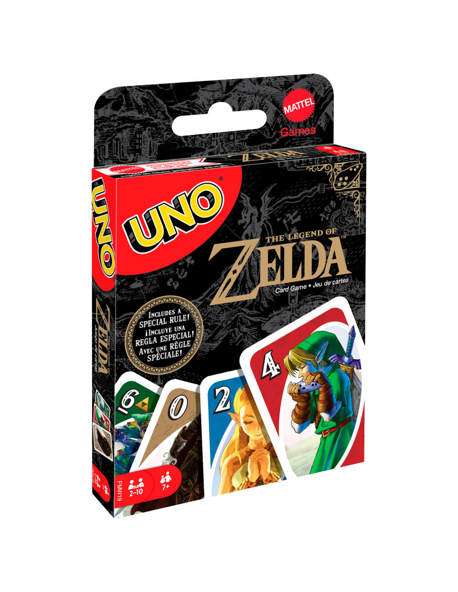 Legend of Zelda