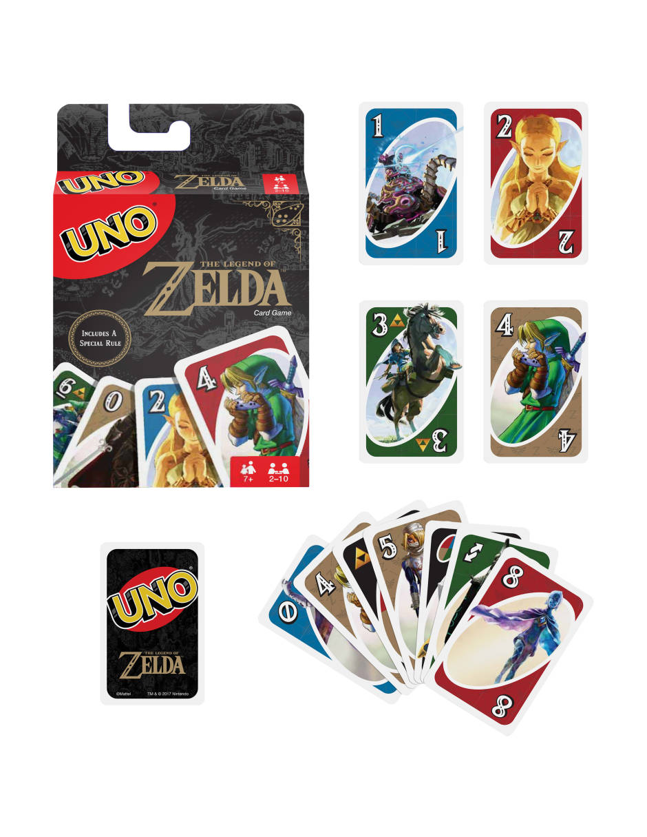 Legend of Zelda