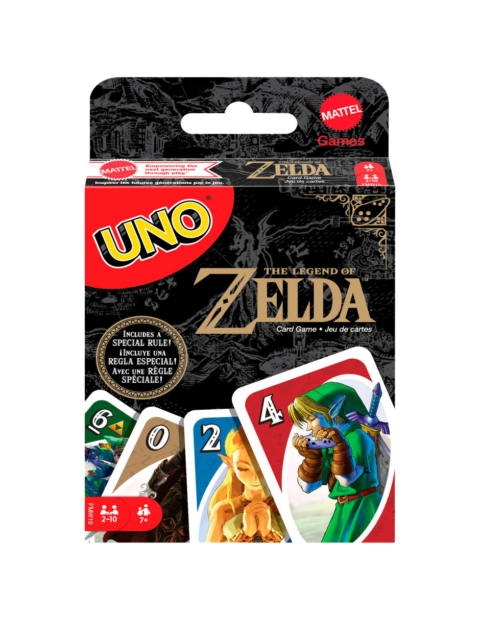 Legend of Zelda