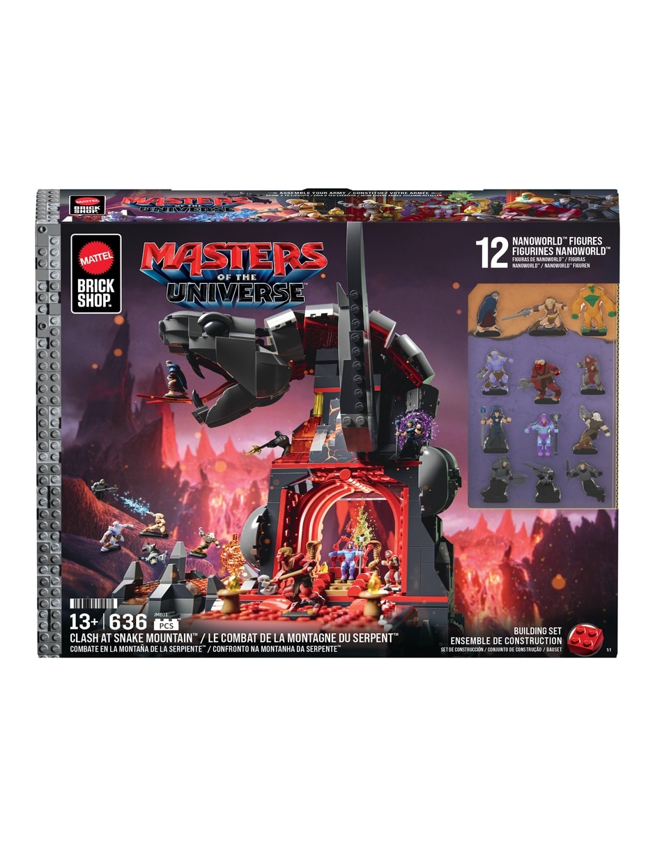 Mattel Mattel Brick Shop First Ones Reptile JMB31| 1