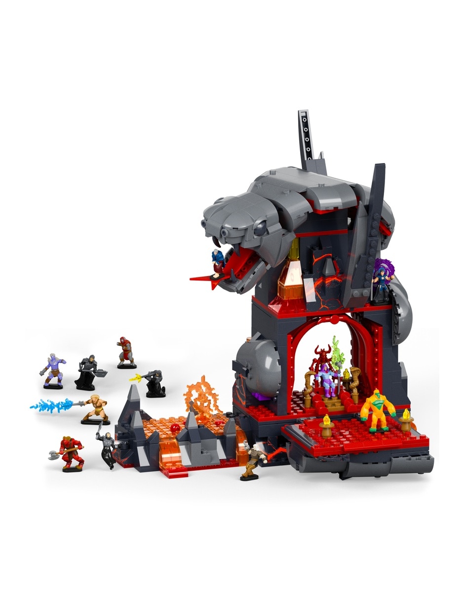 Mattel Mattel Brick Shop First Ones Reptile JMB31|