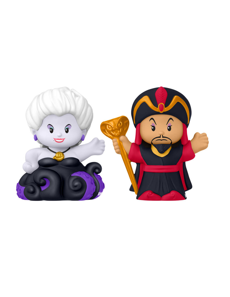 Set de figura de colección Disney 4