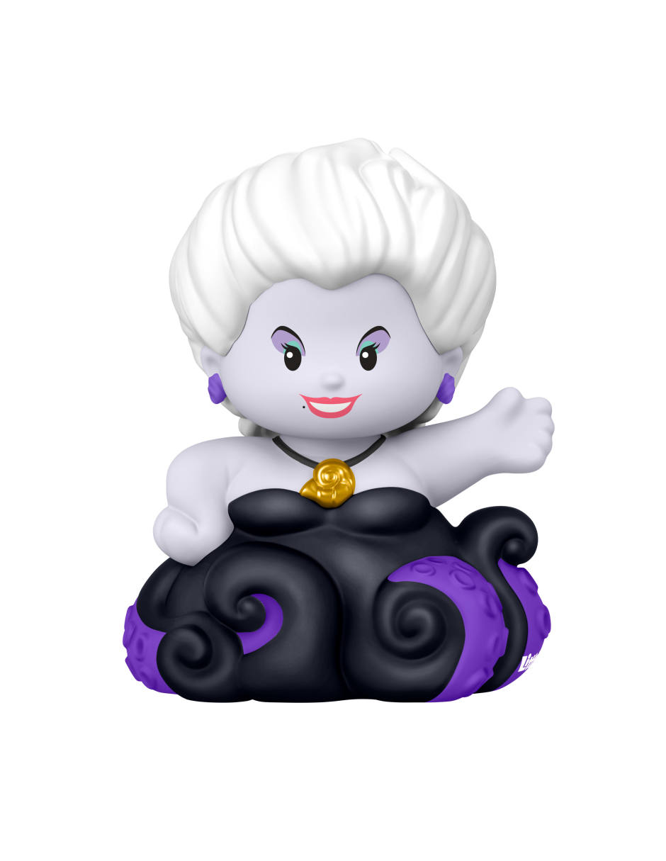 Set de figura de colección Disney 6
