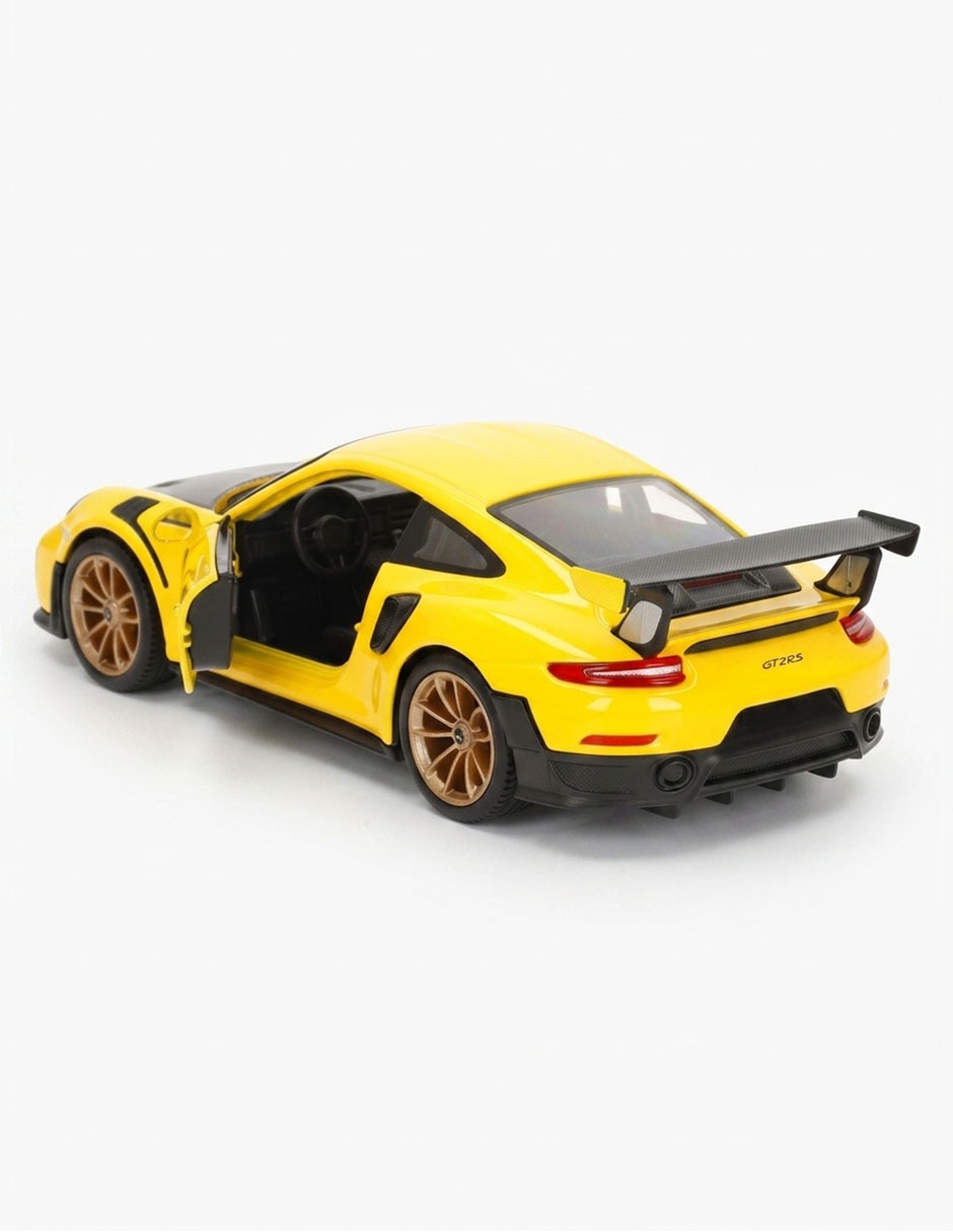 Vehículo automóvil