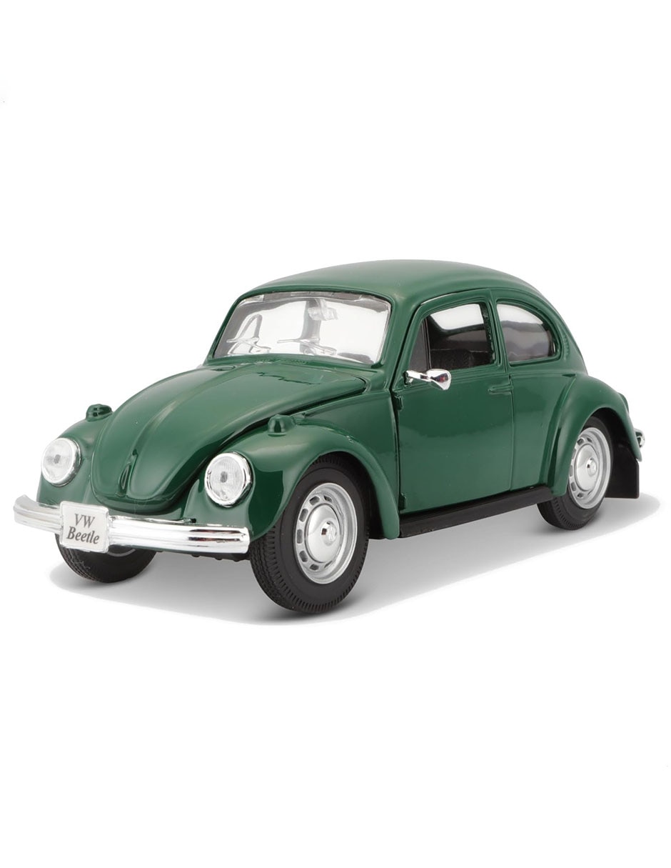 Vehículo a escala Volkswagen Beetle Vehículo a escala Volkswagen Beetle