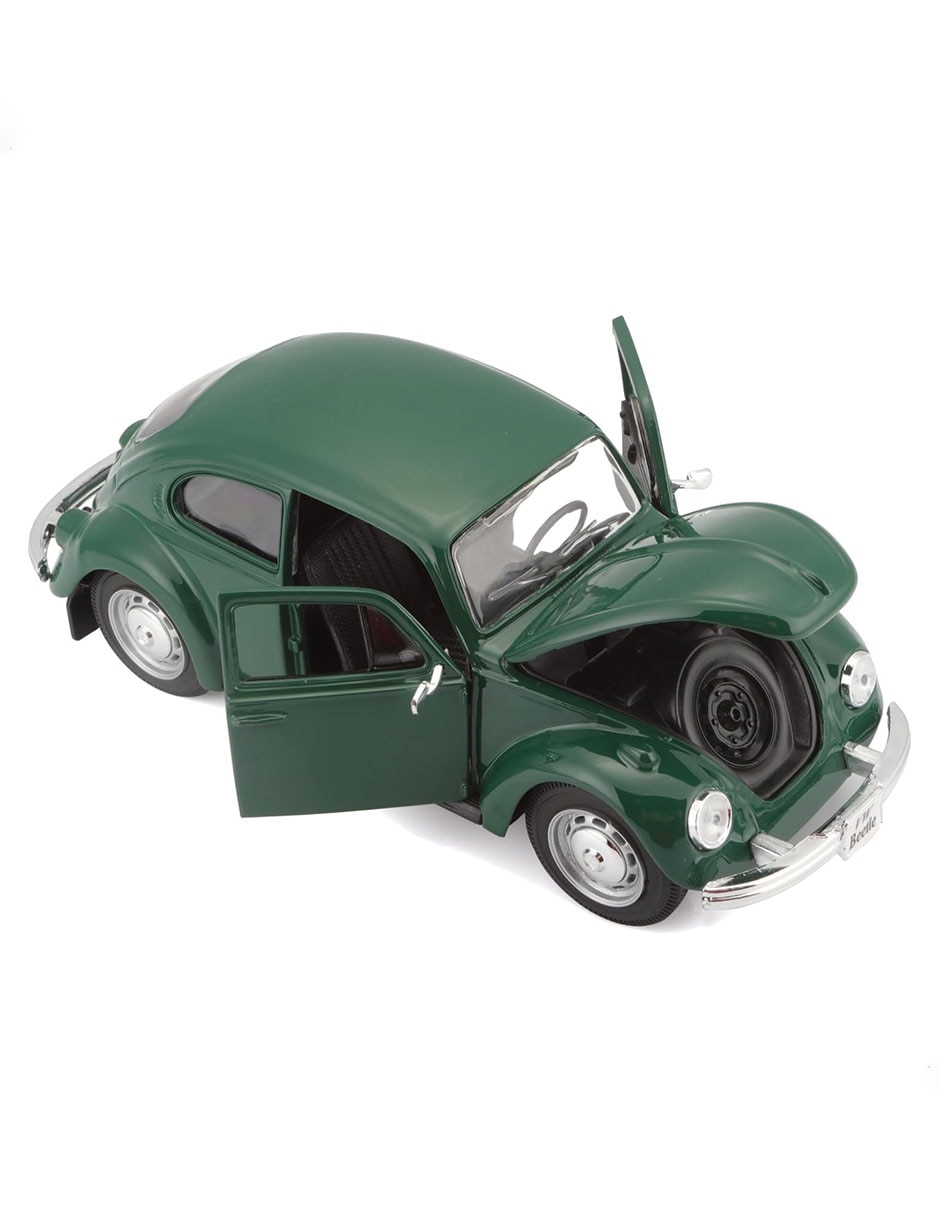 Vehículo a escala Volkswagen Beetle 4