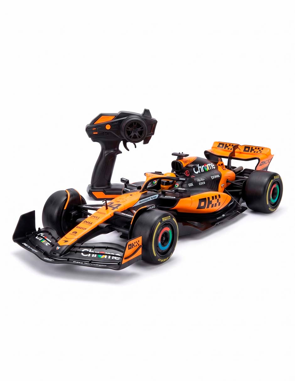 Vehículo de control remoto mclaren mcl38
