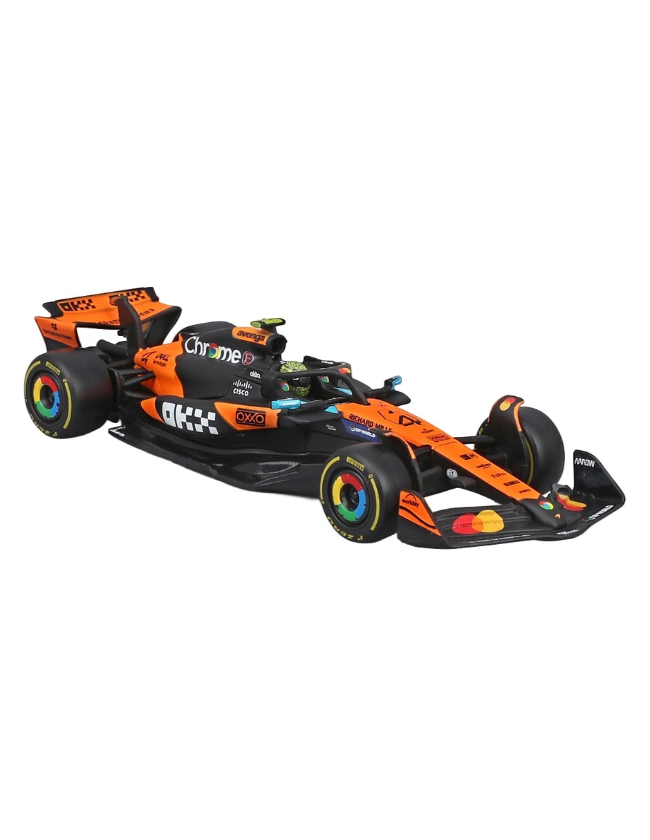 Vehículo a escala McLaren Formula 1 Team Vehículo a escala McLaren Formula 1 Team