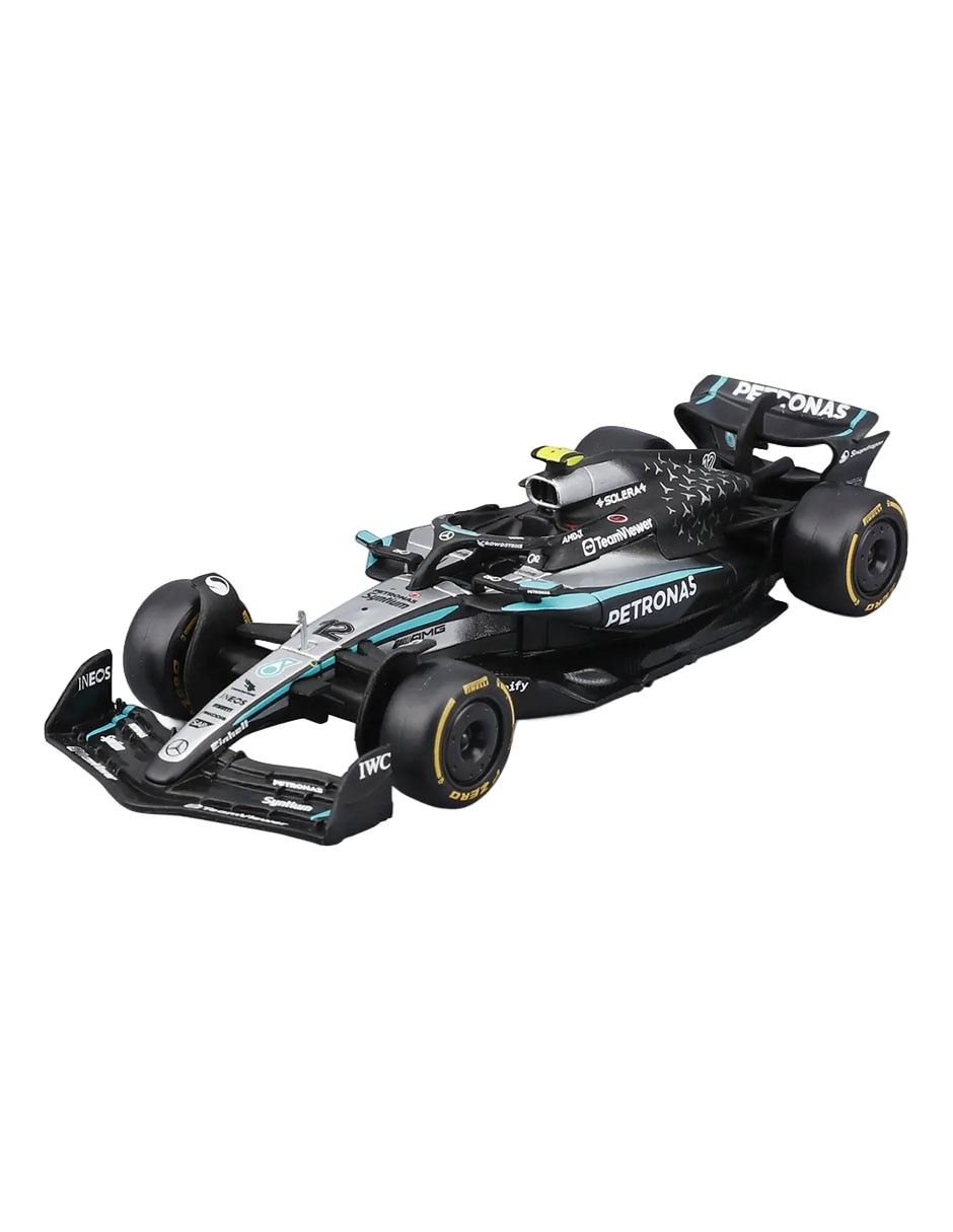 Vehículo a escala AMG Petronas Formula One F1 W16