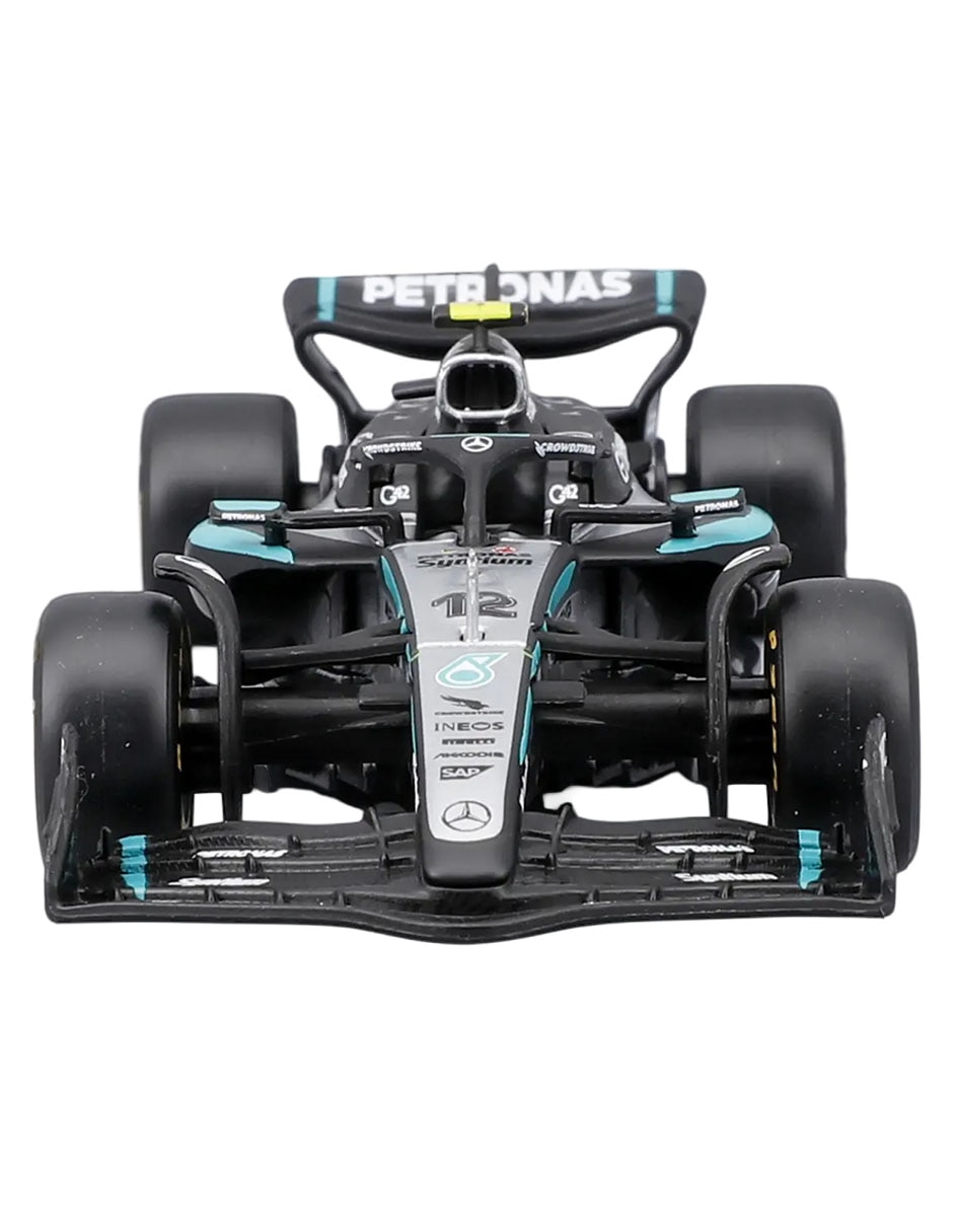 Vehículo a escala AMG Petronas Formula One F1 W16 3